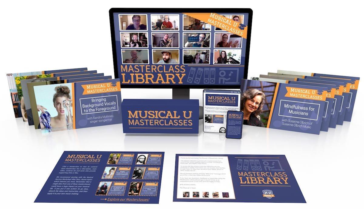 The Masterclass Library