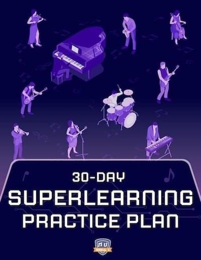 Superlearning Practice Plan
